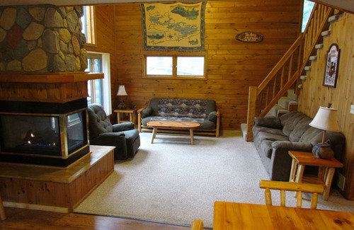 Orr Cabina | Aerie - Vermilion Dam Lodge