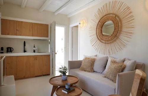 Platis Gialos Apartamento | Aerina Residences