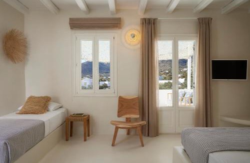 Platis Gialos Apartamento | Aerina Residences