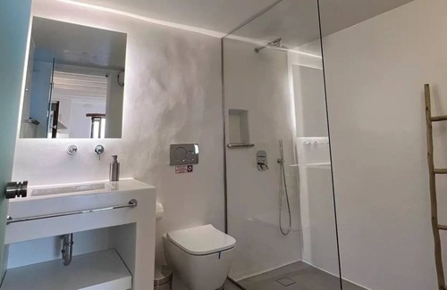Agios Romanos Casa | Aerino Seaside 2