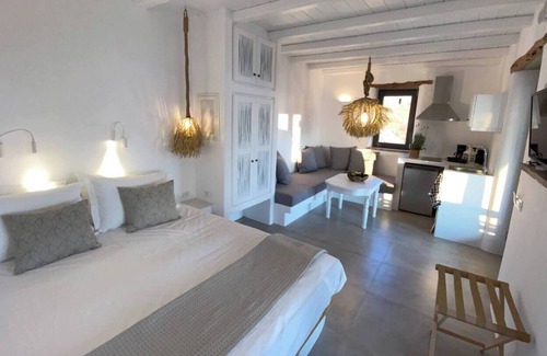 Agios Romanos Casa | Aerino Seaside 3