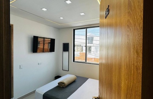 Calle 26 Hotel | Aero Hotel Boutique