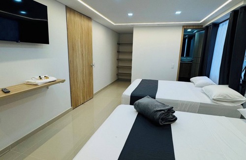Calle 26 Hotel | Aero Hotel Boutique