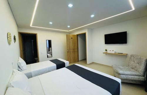 Calle 26 Hotel | Aero Hotel Boutique