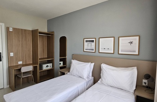 Lauro de Freitas Hotel | Aero Hotel