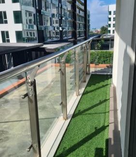 Tanjung Aru Apartamento | Aeropod KK Corner Unit Near City and Airport 4 pax Free Parking