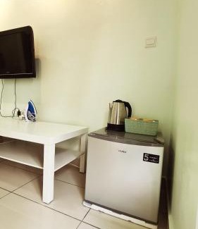 Tanjung Aru Apartamento | Aeropod KK Studio Near Airport & City/Free Parking