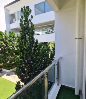Tanjung Aru Apartamento | Aeropod KK Studio Near Airport & City/Free Parking