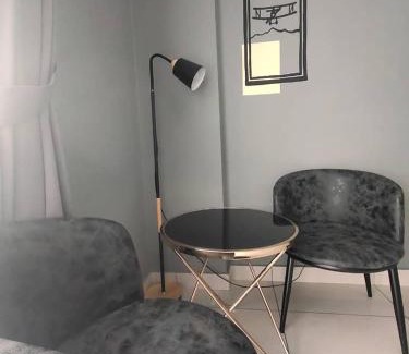 Tanjung Aru Apartamento | Aeropod Studio Room 3 Pax Low Level Near Airport and Tg Aru Beach