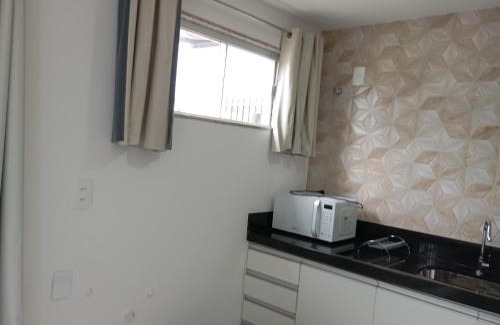 Republica Apartamento | aeroporto e praia loft aconchegante