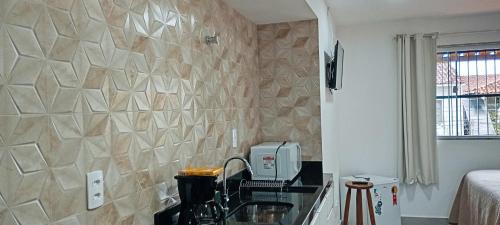 Republica Apartamento | Aeroporto e praia loft casal