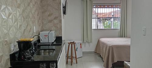 Republica Apartamento | Aeroporto e praia loft casal