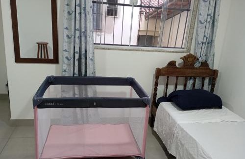 Republica Apartamento | aeroporto e praia loft espaçoso