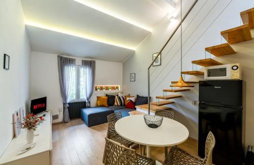 Busto Arsizio Apartamento | Aeroporto Milano-Marpensa Loft a 12 min & Self Chek-in