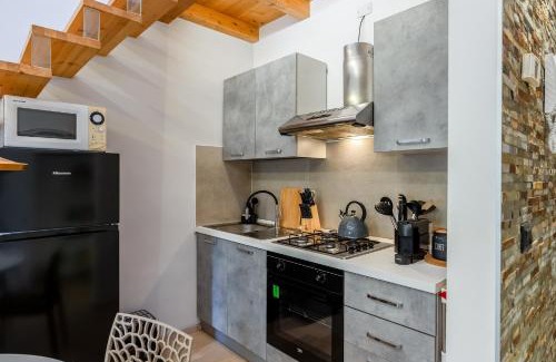 Busto Arsizio Apartamento | Aeroporto Milano-Marpensa Loft a 12 min & Self Chek-in