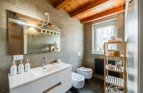 Busto Arsizio Apartamento | Aeroporto Milano-Marpensa Loft a 12 min & Self Chek-in