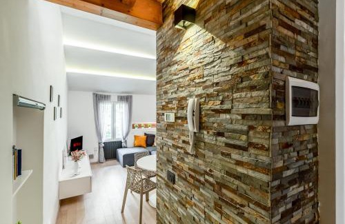 Busto Arsizio Apartamento | Aeroporto Milano-Marpensa Loft a 12 min & Self Chek-in