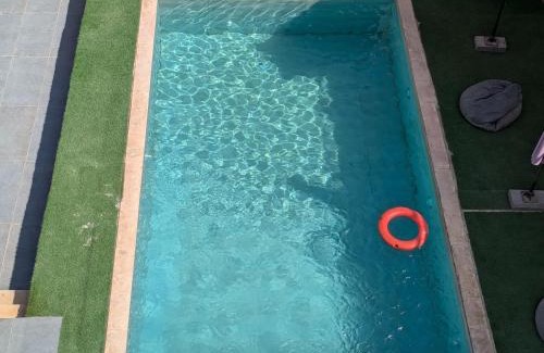 Al Jizah Chalet De Esquí | Aeropuerta Mini Villa - Private self check-in Comfy Layover near Amman Airport
