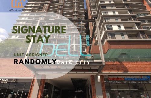 Kota Warisan Apartamento | AeroRest Suites - Kota Warisan