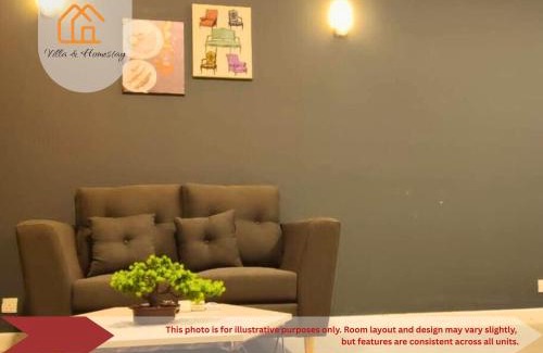 Kota Warisan Apartamento | AeroRest Suites - Kota Warisan
