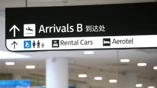 Mascot Hotel | Aerotel Sydney - Inside International Terminal Airport