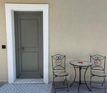 Myrina Apartamento | Aesthesis Arxontiko Luxury Rooms