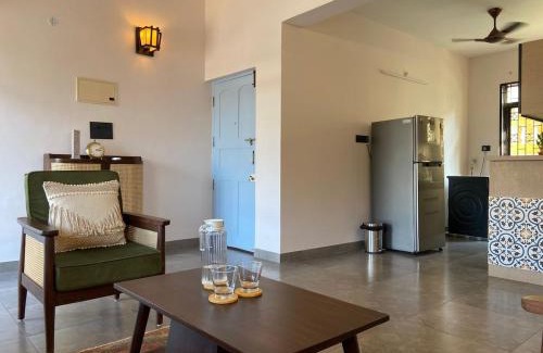 Kudal Apartamento | Aesthetic Apartment in NorthGoa