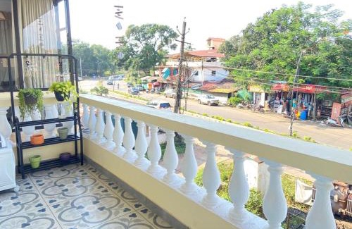 Kudal Apartamento | Aesthetic Apartment in NorthGoa