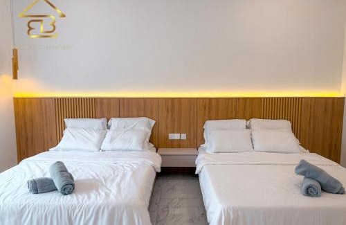 Hulu Kinta Casa | Aesthetic Muji Pool Villa in Ipoh 5BR 24Pax Karaoke Snooker Air hockey