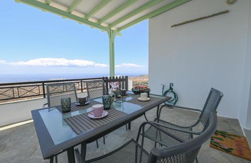 Tinos Town Apartamento | Aesthetic View Apartments