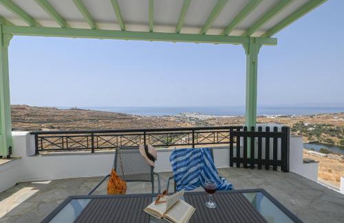Tinos Town Apartamento | Aesthetic View Apartments