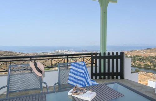 Tinos Town Apartamento | Aesthetic View Apartments