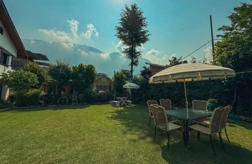 Nishat-Shalimar Cama Y Desayuno | Aesthetics Cottages