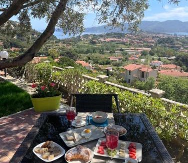 Portoferraio Cama Y Desayuno | Aethalia Bed and Breakfast