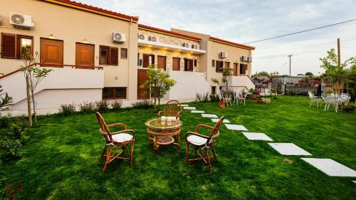 Nea Rodha Apartamento | Aether Green Apartments