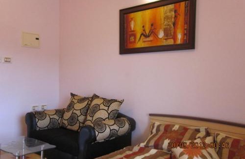 Sainagar Apartamento | AF-6 Candolim with shared pool