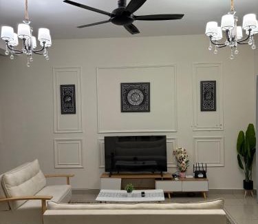 Hulu Selangor Casa | AFA Home KKB