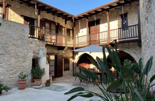 Omodos Casa | Afames House - Beautiful Traditional House