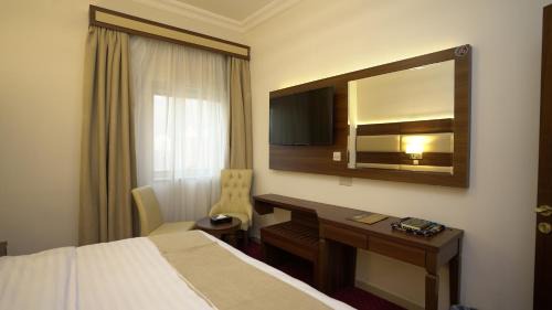 Mecca Hotel | Afaq Al Mashaeir Hotel