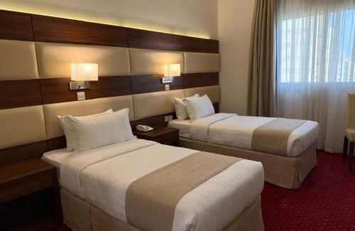 Mecca Hotel | Afaq Al Mashaeir Hotel