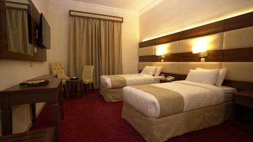 Mecca Hotel | Afaq Al Mashaeir Hotel