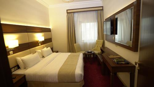 Mecca Hotel | Afaq Al Mashaeir Hotel