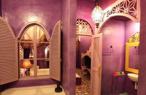 South Beach Casa | Afei Surf Inn - Hall 3