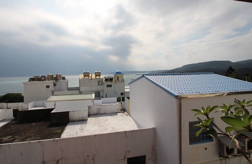 Gangkou Casa | Afei Surf Inn Hall 4 - NANU