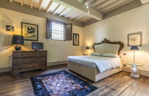 Massa Castello Casa | Affascinante e rilassante appartamento con piscina