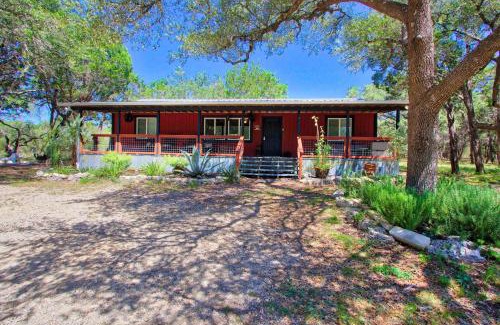 Wimberley Casa | Affinity Retreat Cabin
