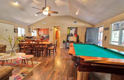 Wimberley Casa | Affinity Retreat Cabin