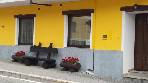 Perosa Argentina Casa | Affitta Camere La Dolce Sosta