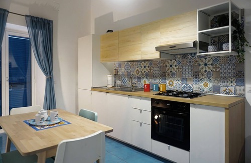 Bacoli Casa | Affittacamere Angelica