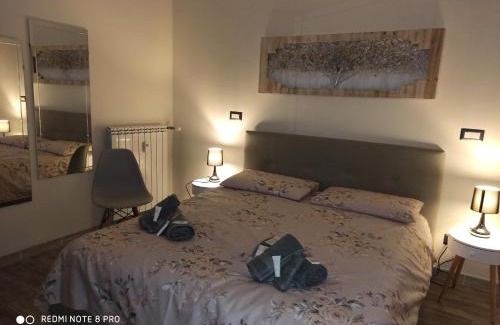 Quartiere XXI Pietralata Casa | Affittacamere da Barby